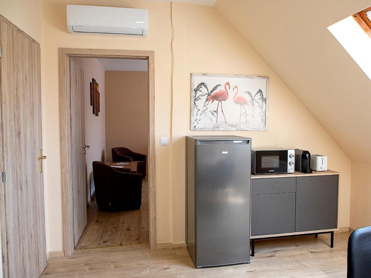 Lux Apartman Buek Zewnętrze zdjęcie