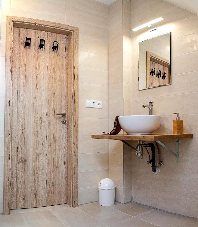 Lux Apartman Buek Zewnętrze zdjęcie