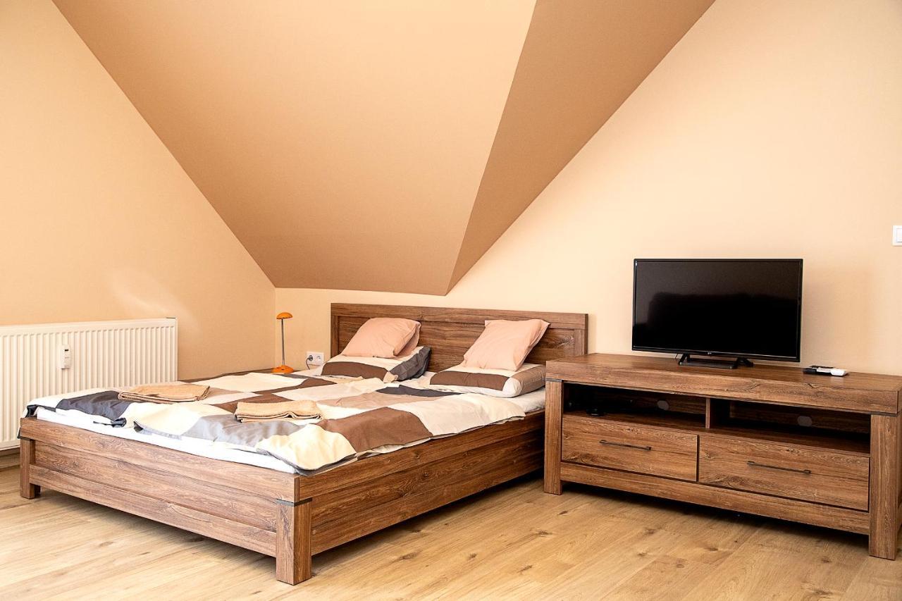 Lux Apartman Buek Zewnętrze zdjęcie