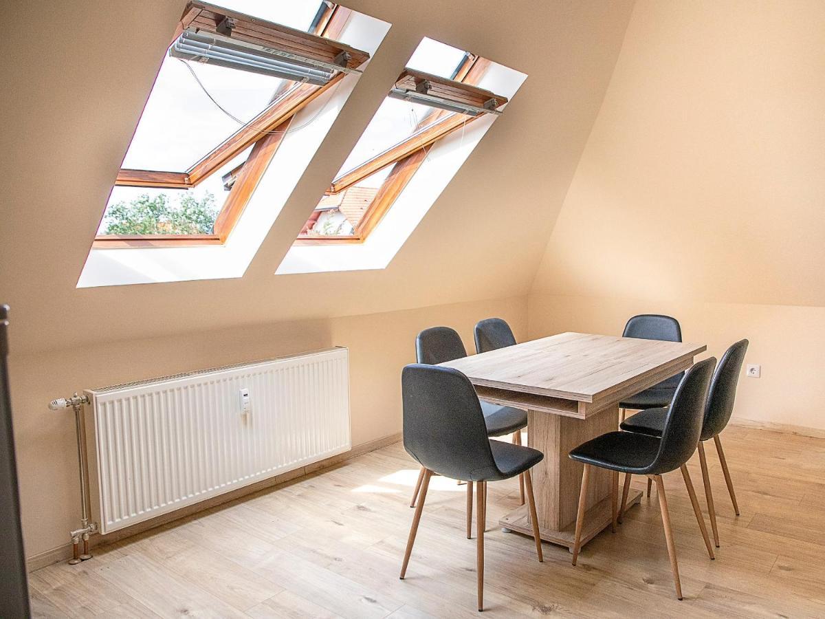 Lux Apartman Buek Zewnętrze zdjęcie