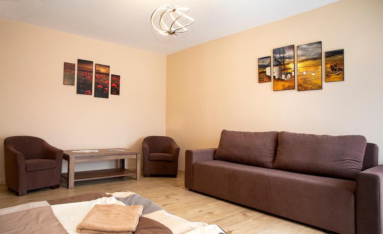 Lux Apartman Buek Zewnętrze zdjęcie