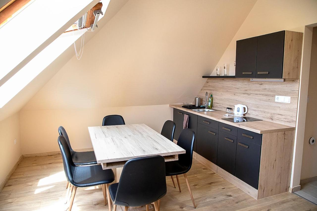Lux Apartman Buek Zewnętrze zdjęcie