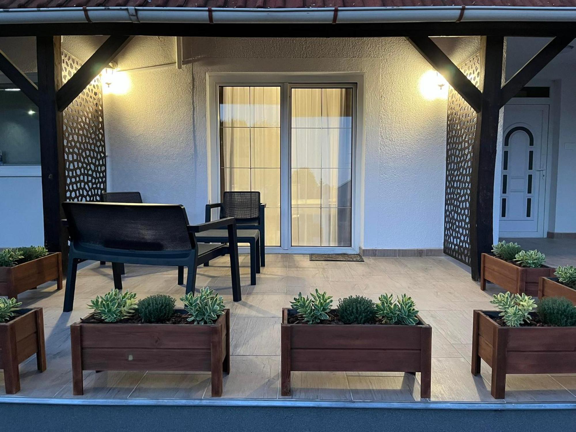 Lux Apartman Buek Zewnętrze zdjęcie