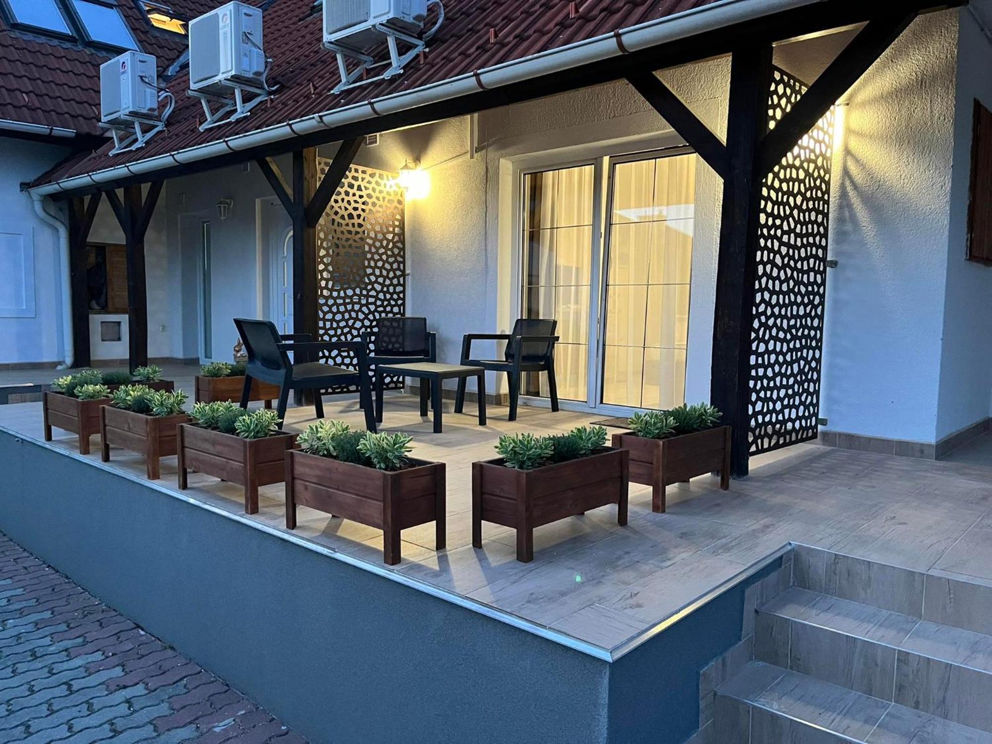 Lux Apartman Buek Zewnętrze zdjęcie